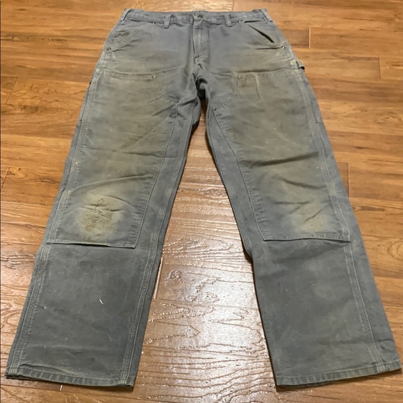 Carhartt Double Knee Work Pants